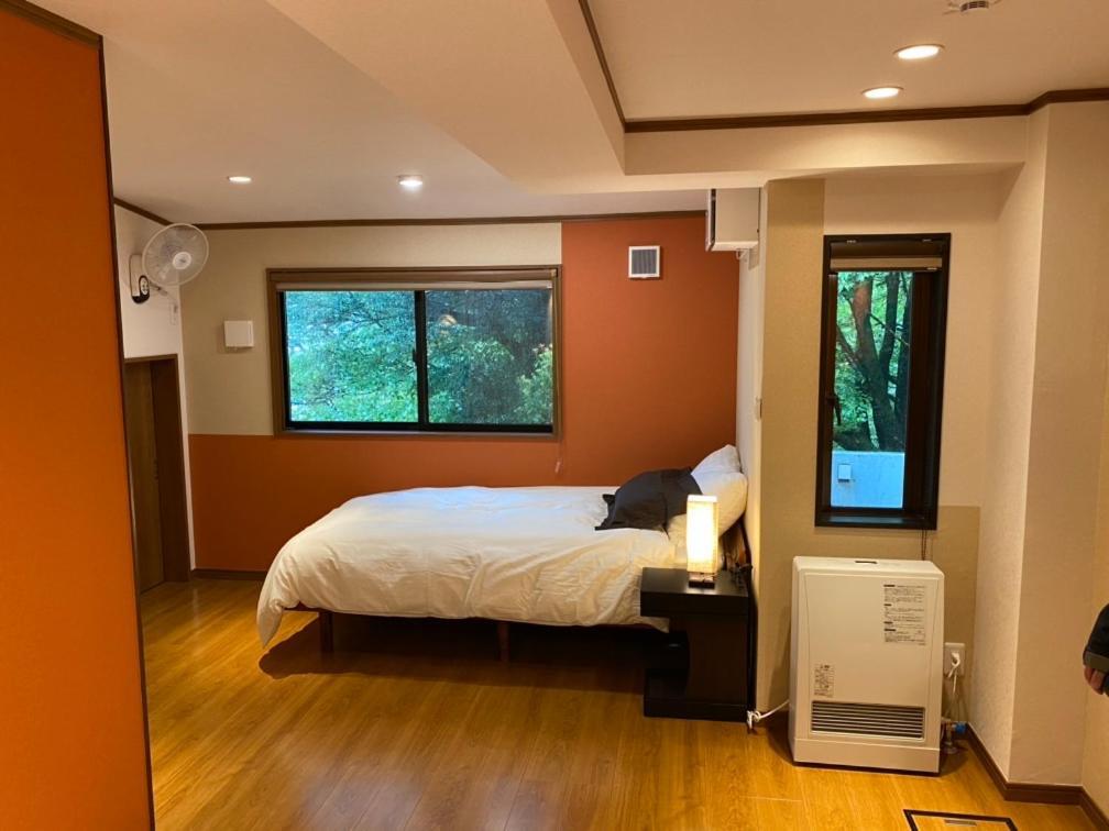 Chalet Itomic M - Mountain View - Хаконе Екстериор снимка
