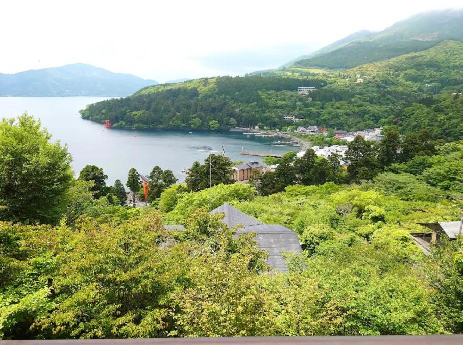 Chalet Itomic M - Mountain View - Хаконе Екстериор снимка